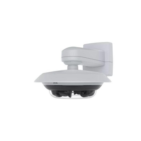Axis P3748-PLVE - Advanced 4K Video Surveillance Camera with Exceptional Night Vision & Reliability